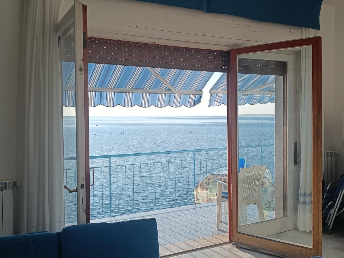 Locazione Turistica Sul Mare Strada Costiera 244, Trieste Santa Croce Mare Dış mekan fotoğraf