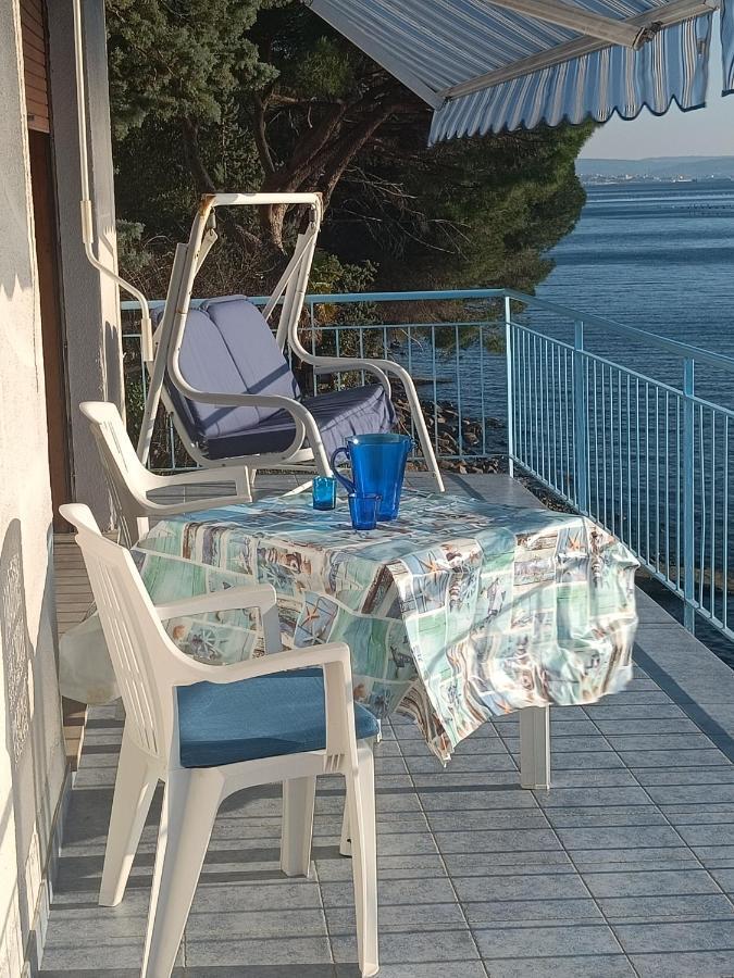 Locazione Turistica Sul Mare Strada Costiera 244, Trieste Santa Croce Mare Dış mekan fotoğraf