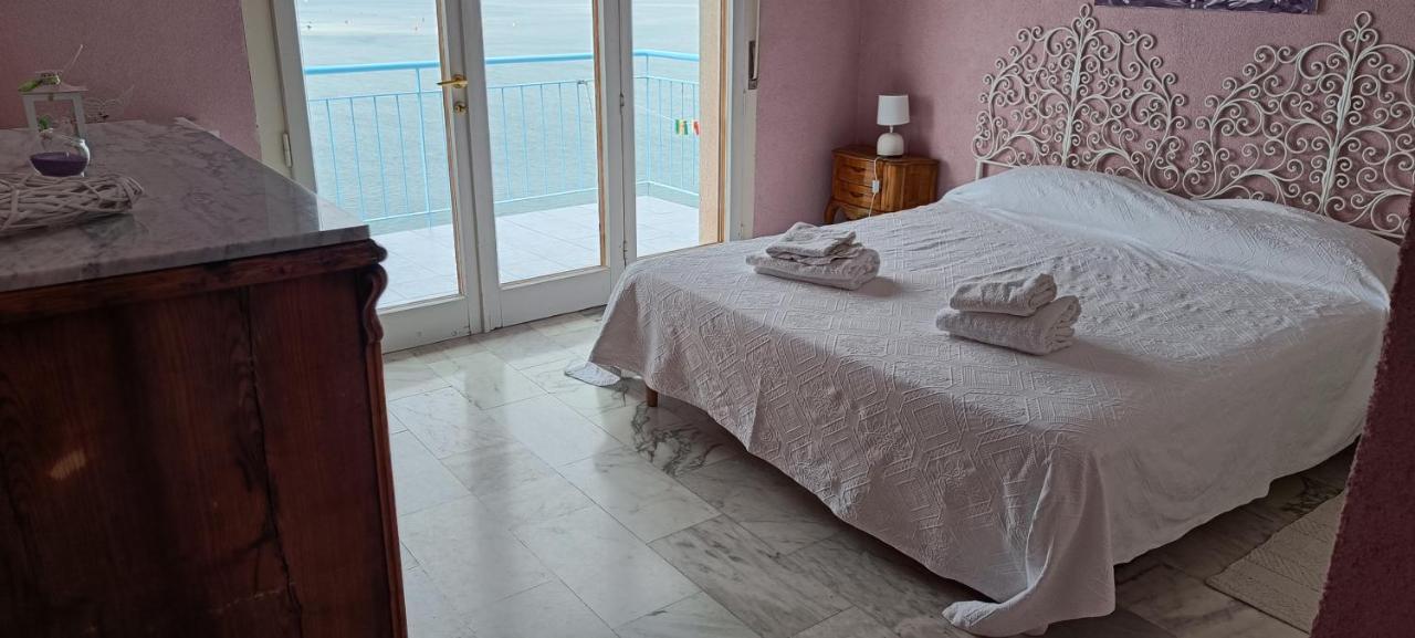 Locazione Turistica Sul Mare Strada Costiera 244, Trieste Santa Croce Mare Dış mekan fotoğraf